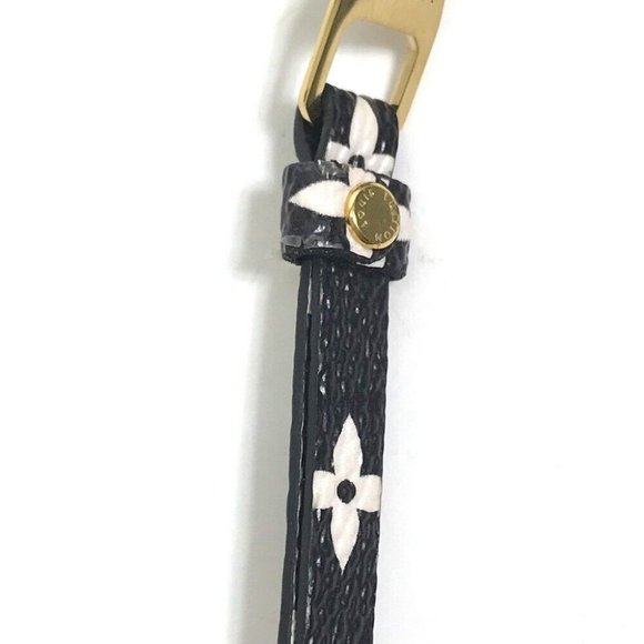 Authentic LOUIS VUITTON M69505 LV Clafoutis Portonet Ron Coin Compartment coin p - Picture 8 of 9